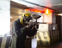 Paintball Birthday Party Events in London: Ideas for All Ages