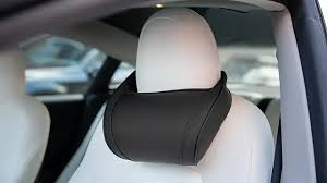 Why Tesla Owners Love These Headrest Pillows for Long Rides