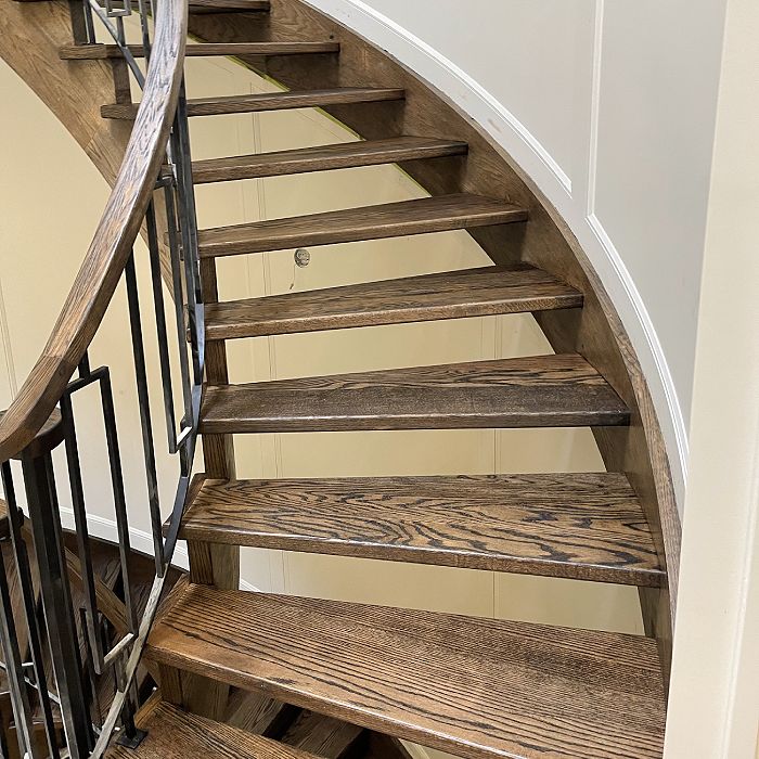 Elevate Your Home Aesthetics with Customized Staircase Renovation