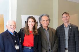 Peter Buffett in Kingston: Carrying Forward the Buffett Legacy