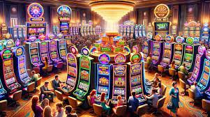 Why Link Slot Gacor is the Future of Slot Gaming in 2025