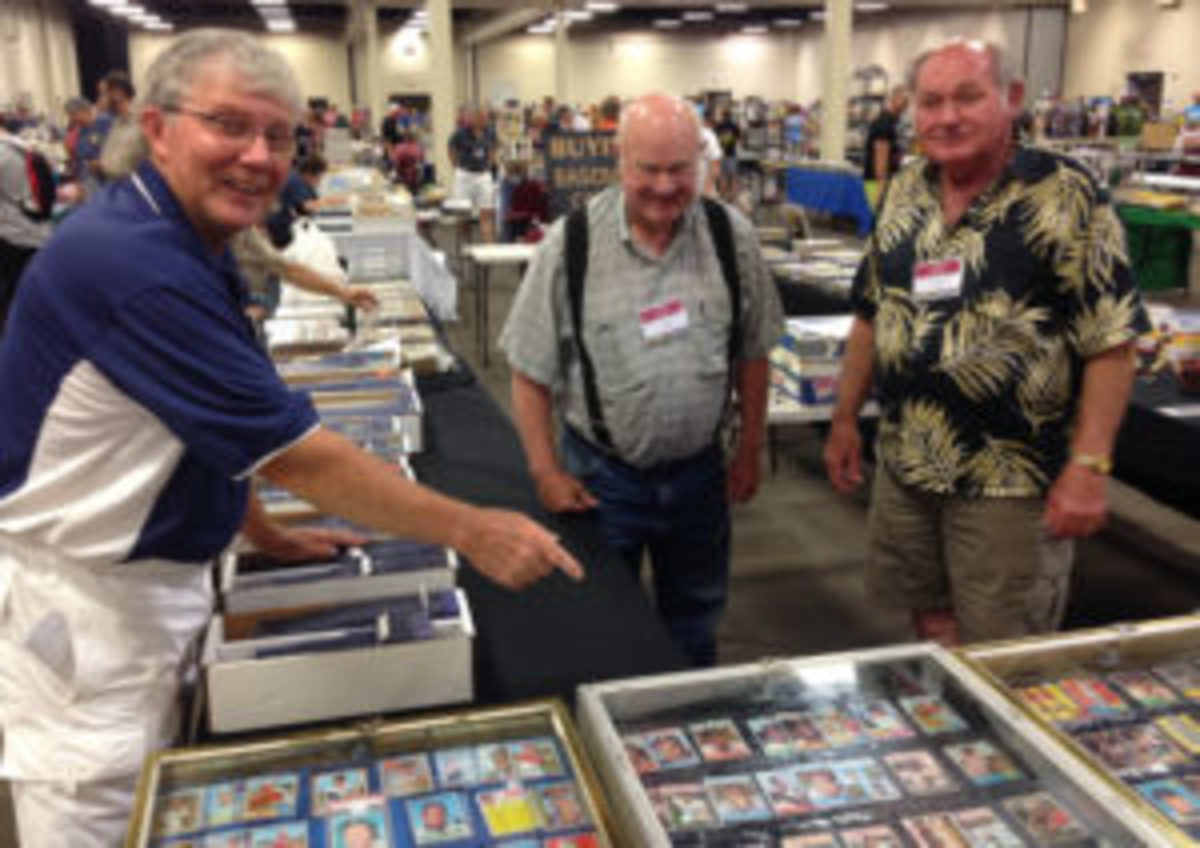 Get Ready to Discover Rare and Valuable Cards at This Year’s Show