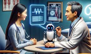 AI Medical Scribes: Enhancing Doctor-Patient Interaction