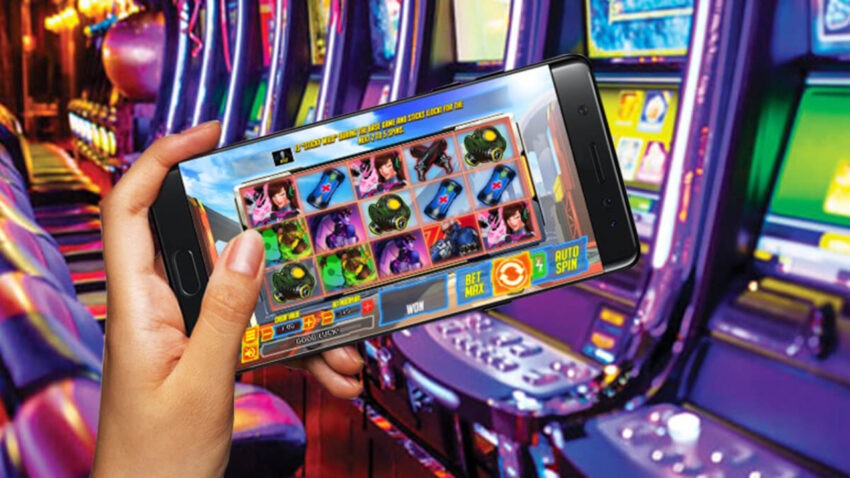 Slot Gacor: A Guide to Playing and Winning at the Best Slot Machines